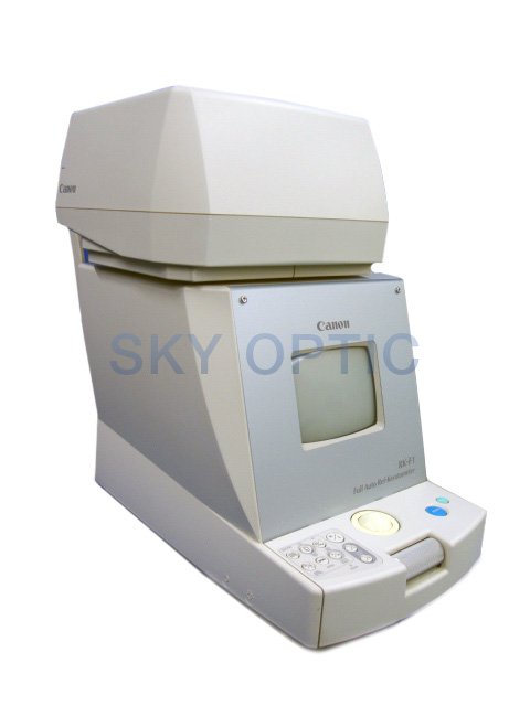 Canon RK-F1 auto refractor keratometer for the price buy in Sky Optic