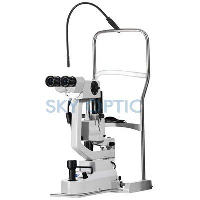 SL-120 slit lamp with chin rest for the price 0,00€ buy in Sky Optic
