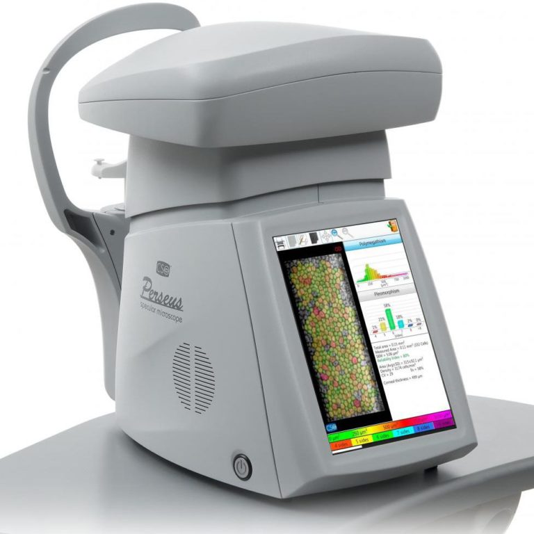 CSO / BON PERSEUS ENDOTHELIAL specular microscope (new) for the price