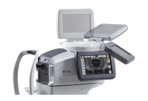 Nidek NT-1P Non-Contact Tonometer Pachymeter (new) - Image 2