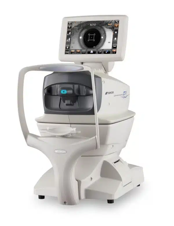 Topcon CT-1P Non-Contact Tonometer Pachymeter (new)