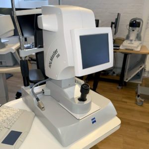 IOL Master 500 Optical Biometer