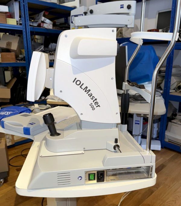 IOL Master 500 Optical Biometer - Image 4