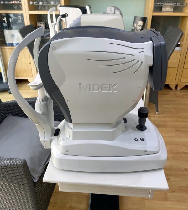 Nidek ARK 1S Visual Acuity Test - Image 2