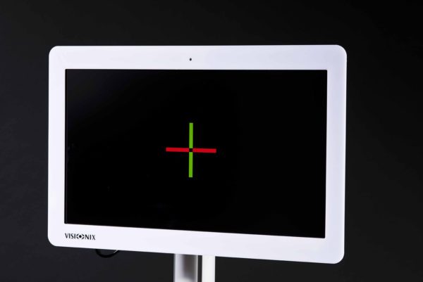 Visionix VX 65 automatic Phoropter, VX 22 polarized Chart Monitor - Image 4