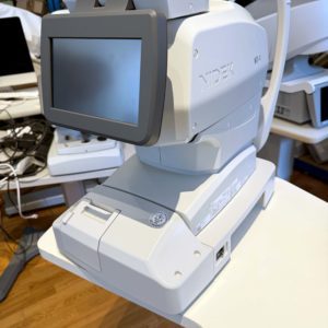 Nidek NT-1 non-contact-tonometer
