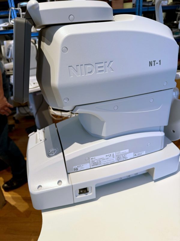 Nidek NT-1 non-contact-tonometer - Image 2