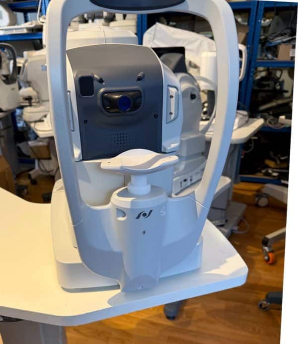 Nidek NT-1 non-contact-tonometer - Image 3