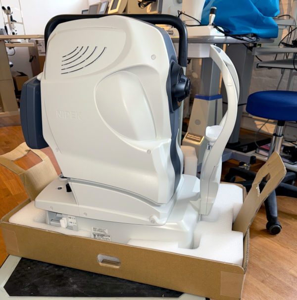 Nidek RS-330 Retina Scan Duo (new) - Image 7