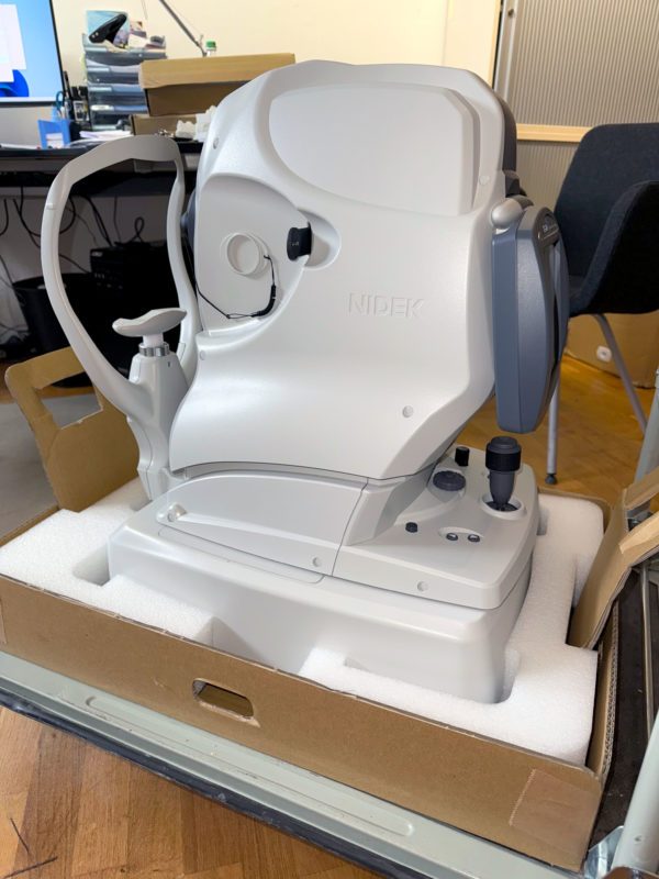 Nidek RS-330 Retina Scan Duo (new) - Image 4