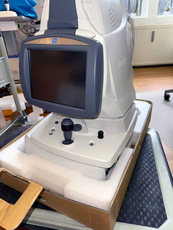 Nidek RS-330 Retina Scan Duo (new) - Image 3