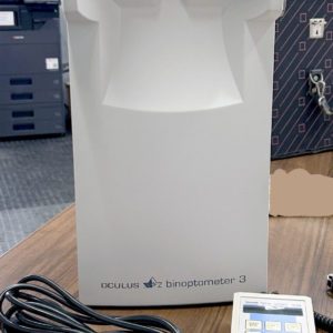 Oculus Binoptometer 3 Type 59850