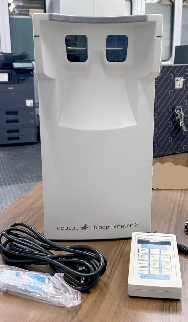 Oculus Binoptometer 3 Type 59850
