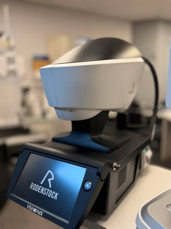 Rodenstock DNEye Scanner 2+ PLUS - Image 2