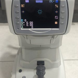 Nidek Tonoref II (2) non-contact-tonometer with autorefracto-keratometer