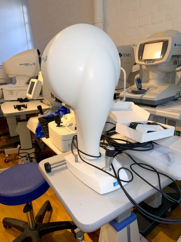 Essilor Cornea 550/ CSO BON Antares USB 3.0 - Image 3