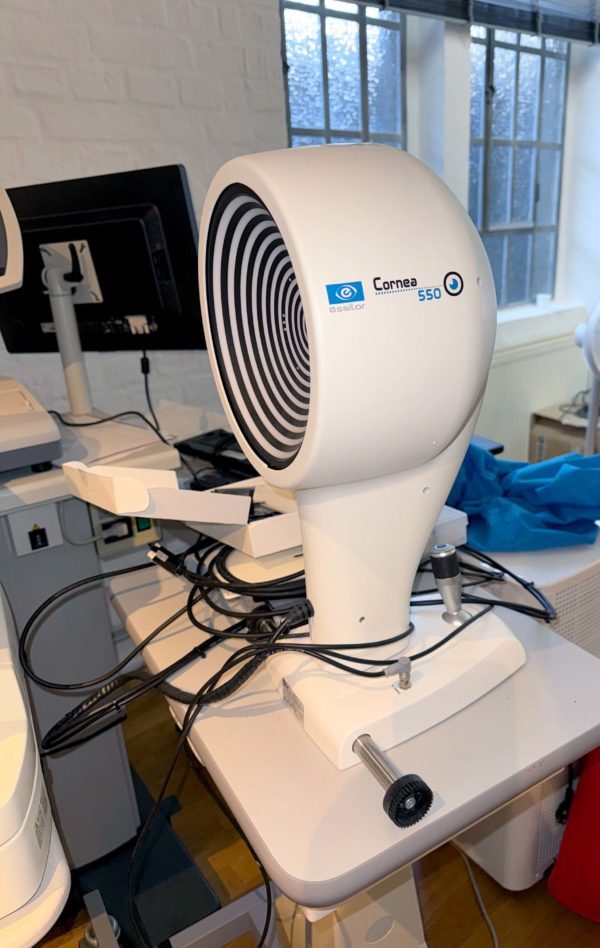Essilor Cornea 550/ CSO BON Antares USB 3.0 - Image 2