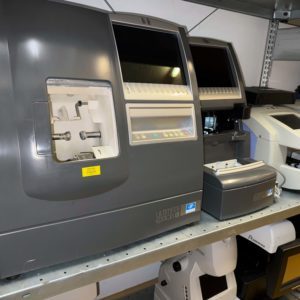 Essilor Kappa CTD Ultimate M35 Edger, CT L27 Blocker