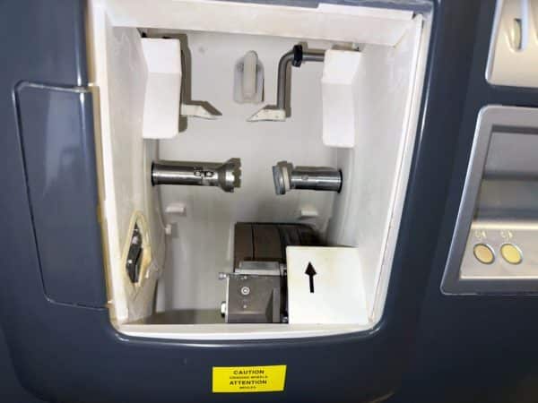Essilor Kappa CTD Ultimate M35 Edger, CT L27 Blocker - Image 2