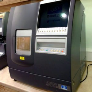 Essilor Kappa CTD Ultimate M15U72 Edger, Kappa L10U21 Tracer