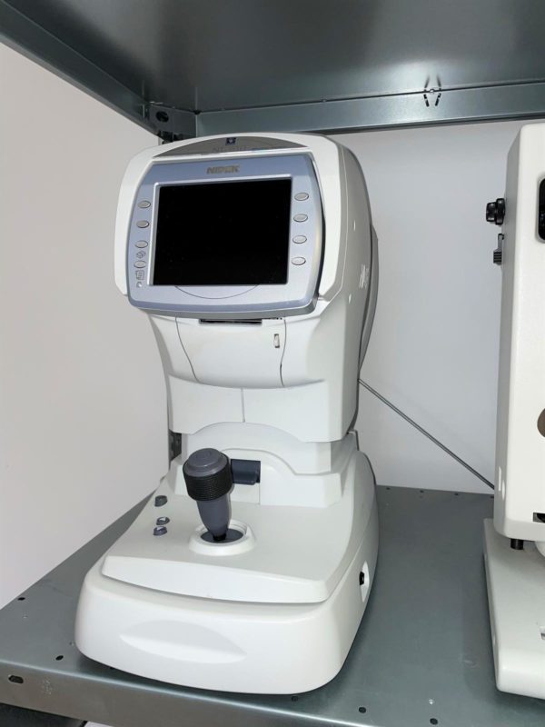 Nidek NT 510 Non Contact Tonometer