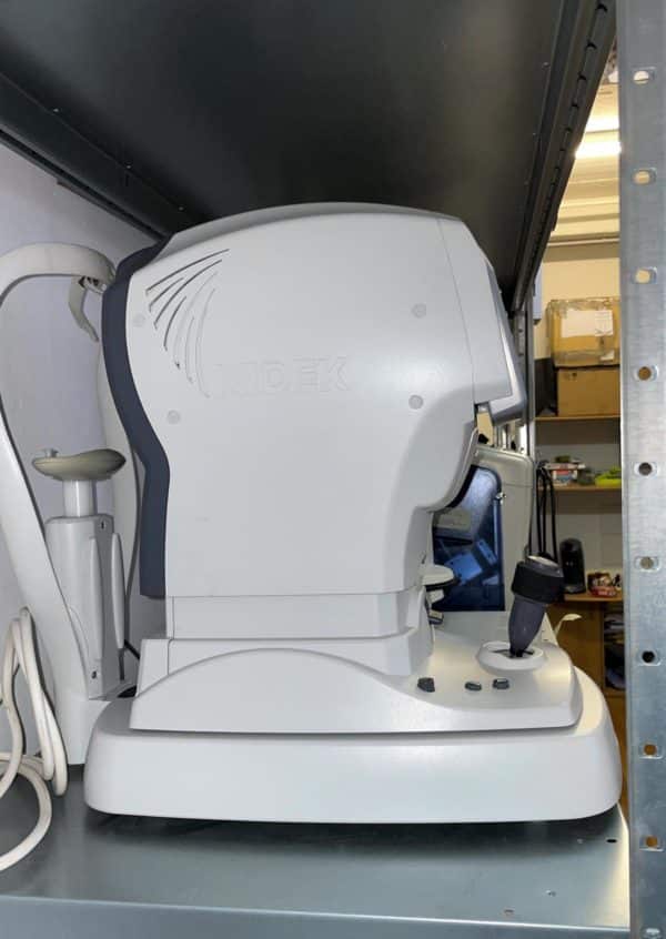 Nidek NT 510 Non Contact Tonometer - Image 3