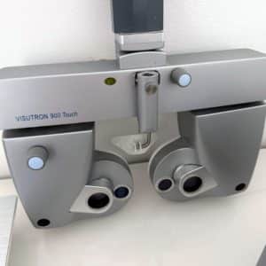 Reichert-Haag Streit Visutron 900 Touch Phoropter
