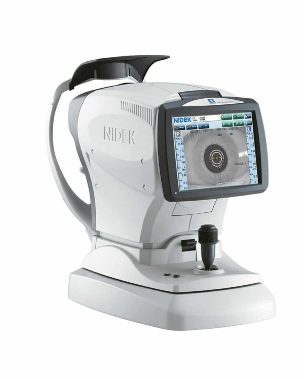 Nidek AL-Scan Optical Biometer