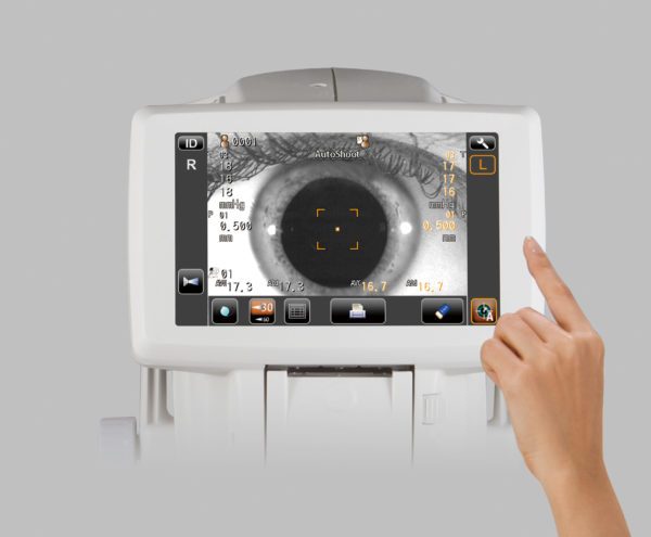 Topcon CT 800 Non-Contact Tonometer - Image 2