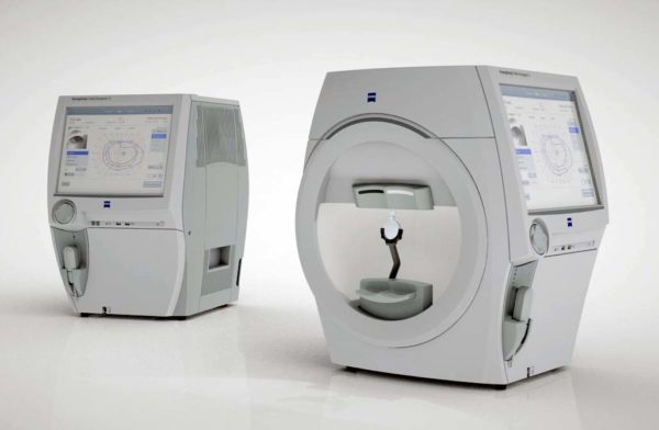 Zeiss Humphrey HFA 3 / 840 Field Analyzer (new) - Image 2