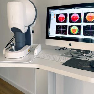 I-Optics Cassini Corneal Topographer