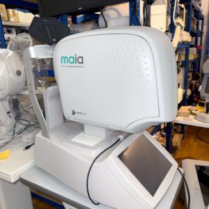 Centervue Maia Mikroperimetry