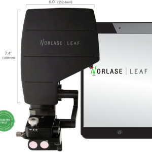 Norlase LEAF Green Laser / 532 nm demonstration device