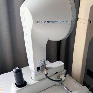 Oculus Keratograph 5M Topographer