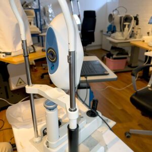 Oculus Pachycam – Corneal Thickness Measurement System