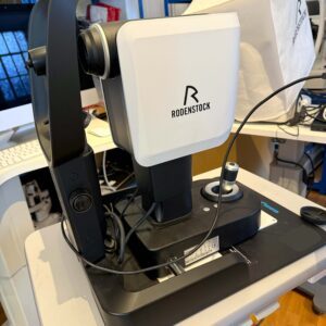 Rodenstock EasyScan Retinal Camera