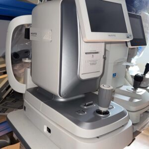 Huvitz HRK-9000A Autorefractor/Keratometer Subjective Visual Acuity