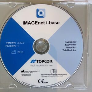 Topcon IMAGEnet i-base V.3.22 (new)