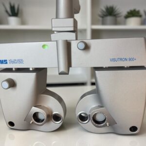HS Moller-Wedel  Visutron 900 Plus automatic Phoropter