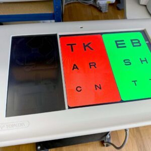 Topcon CC-100P Chart Monitor