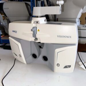 Visionix VX 65 phoroper, VX 24 polarized chart monitor