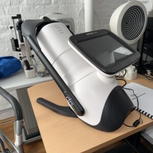 Centervue DRSplus automatic confocal fundus camera